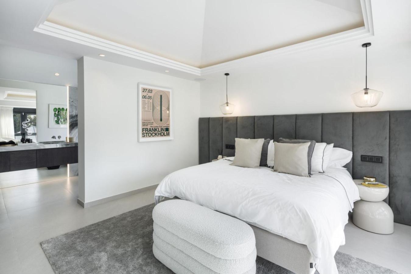 Interni Nueva Andalucia Villa