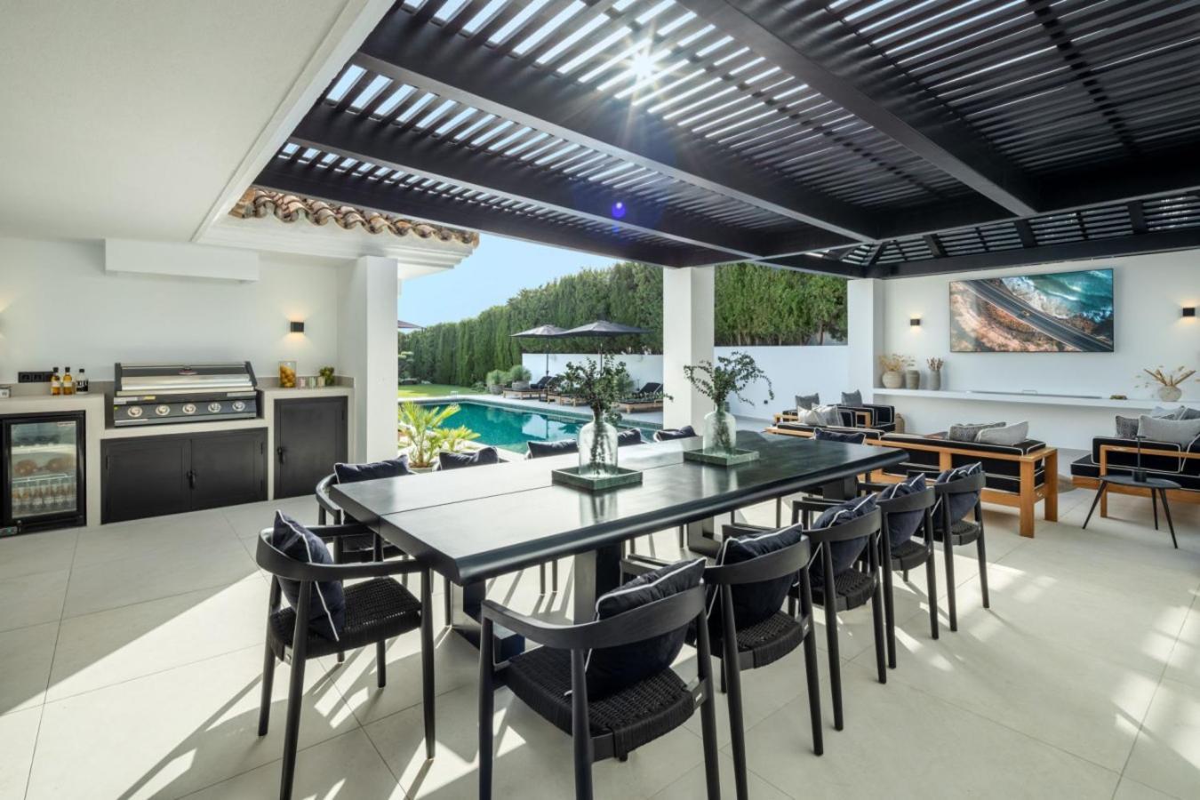 Interni Nueva Andalucia Villa