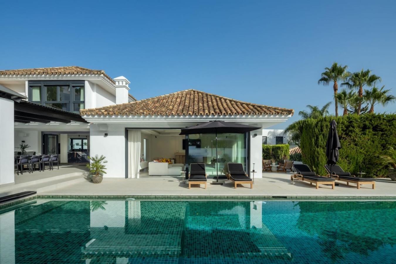 Interni Nueva Andalucia Villa Marbella