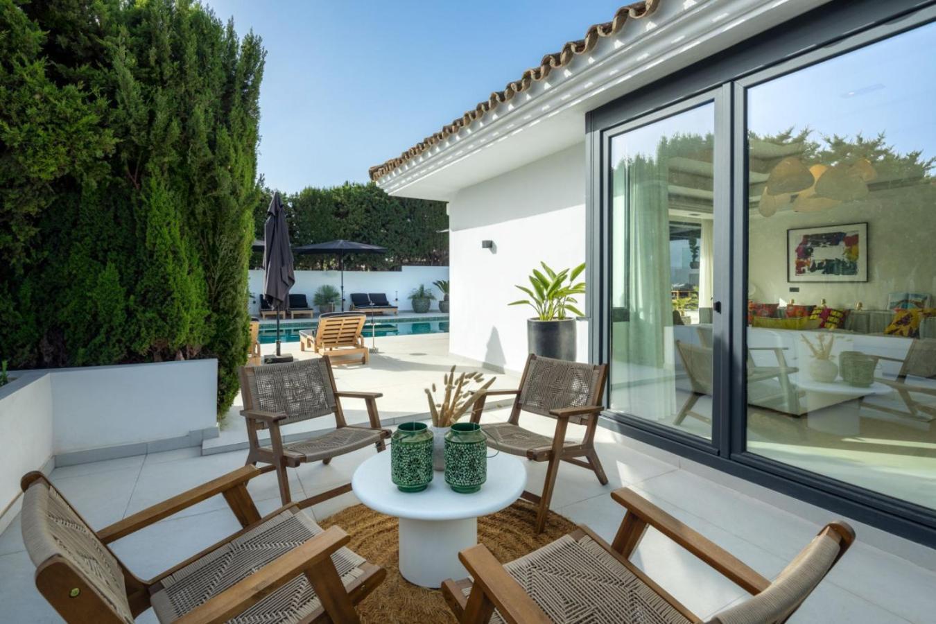 Interni Nueva Andalucia Villa