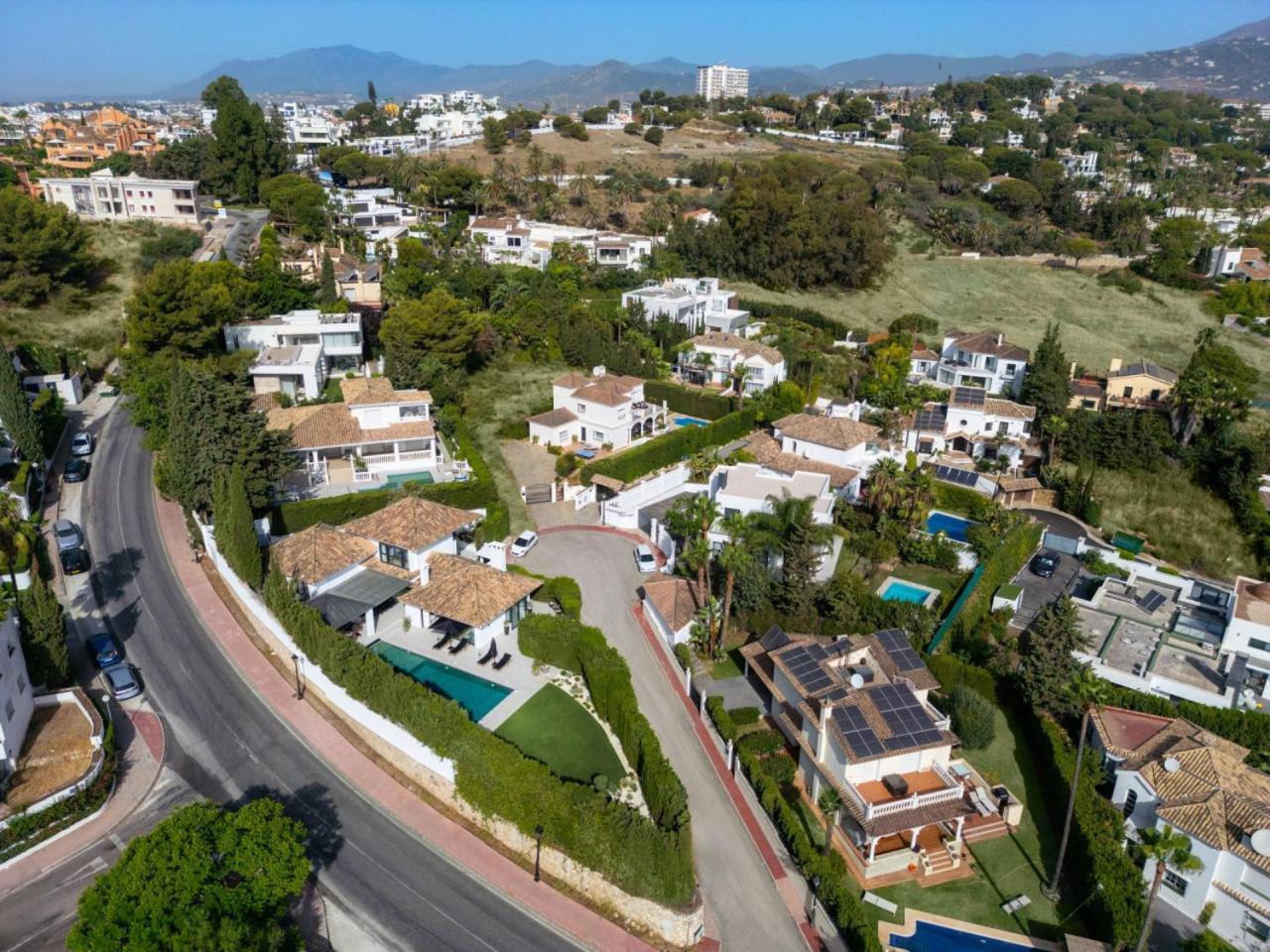 Villa Interni Nueva Andalucia Marbella